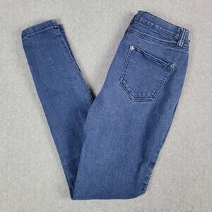 Hue Jeans Womens Size Small 26" Waist